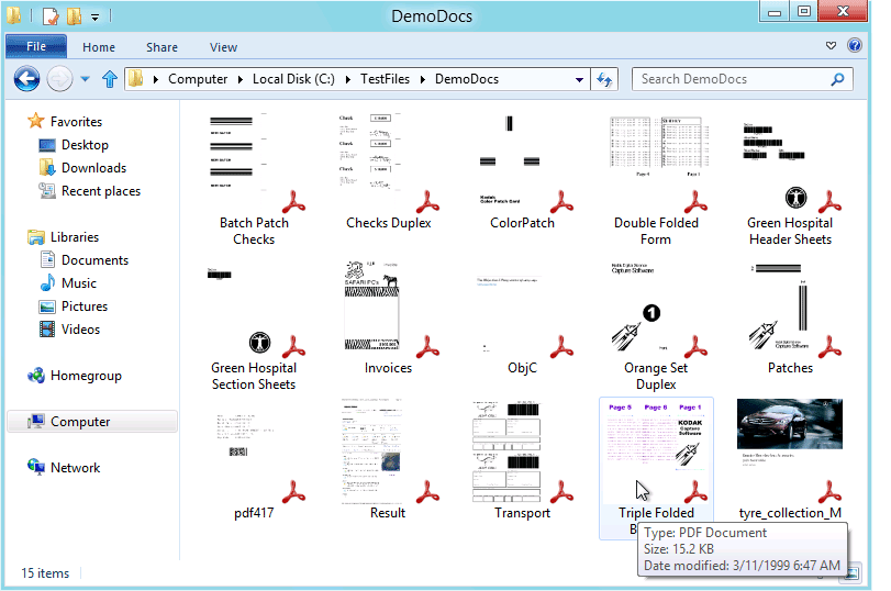 Pdf Thumbnail Windows Explorer